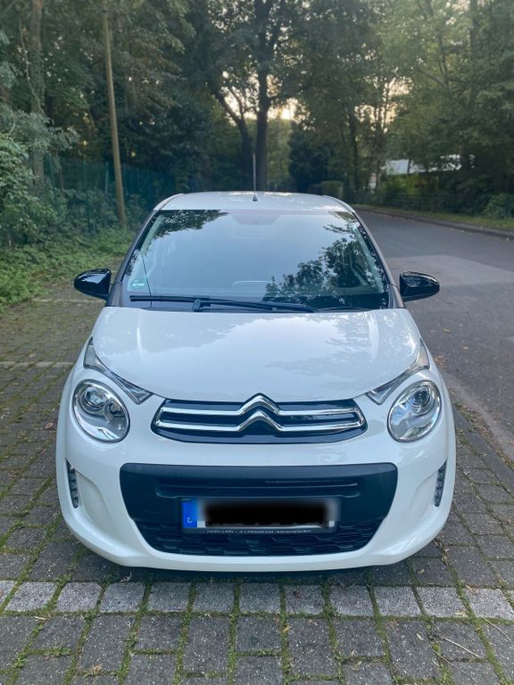 Citroën C1 2017