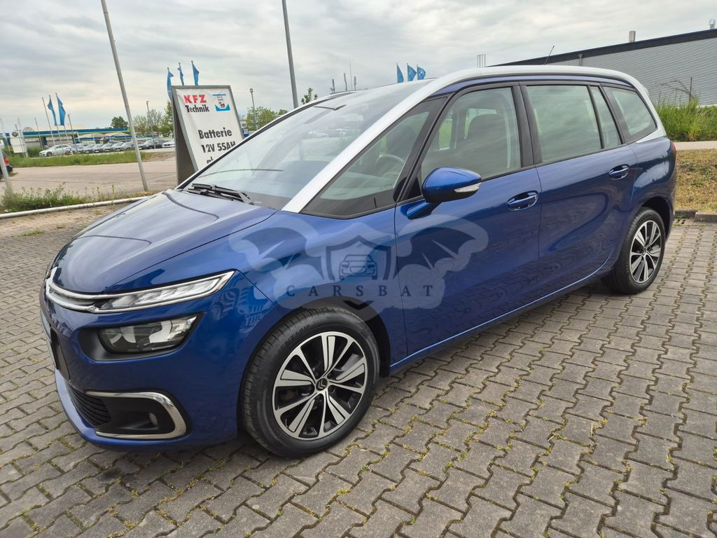Citroën C4 Picasso 2016