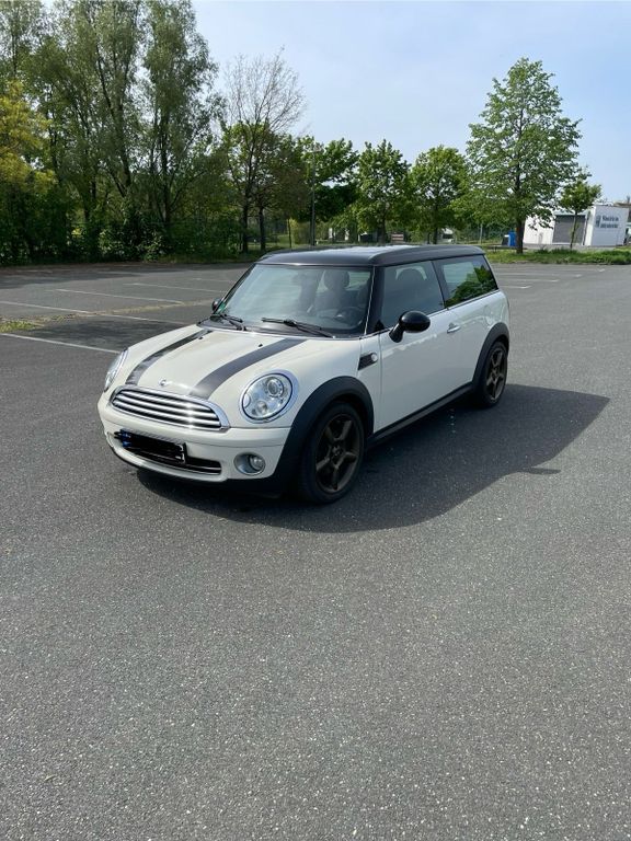 Mini Clubman 2007