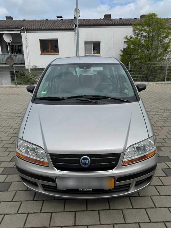 Fiat Idea 2004