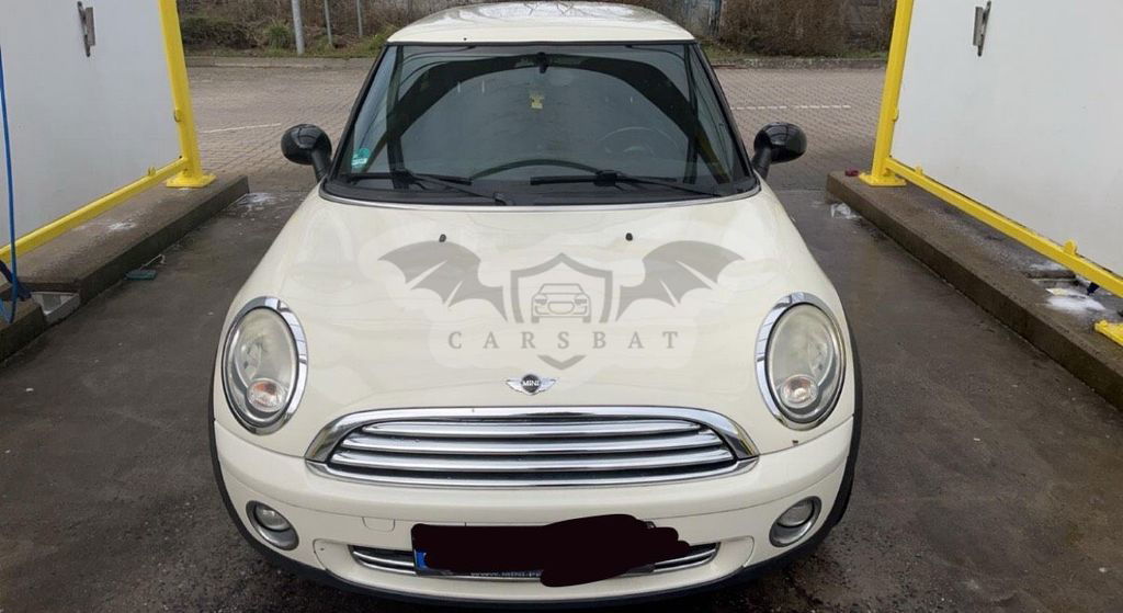 Mini One 2009