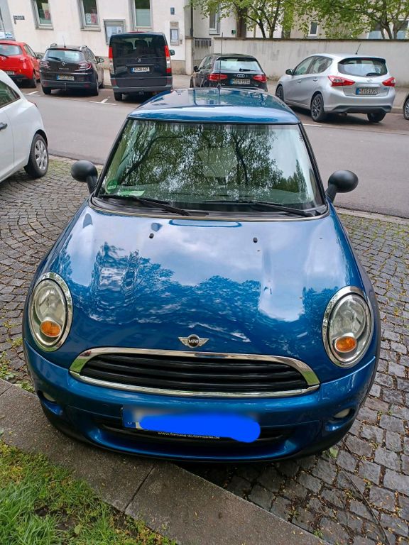 Mini One 2012