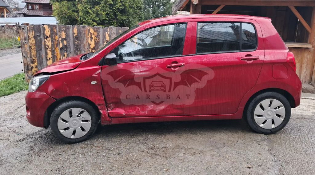 Suzuki Celerio 2017