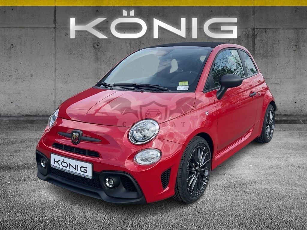 Abarth 595 2023