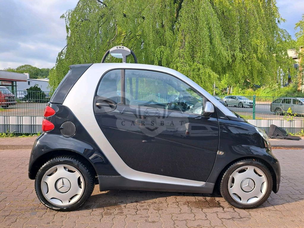 Smart Fortwo 2009