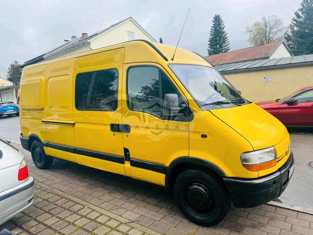 Renault Master 2000