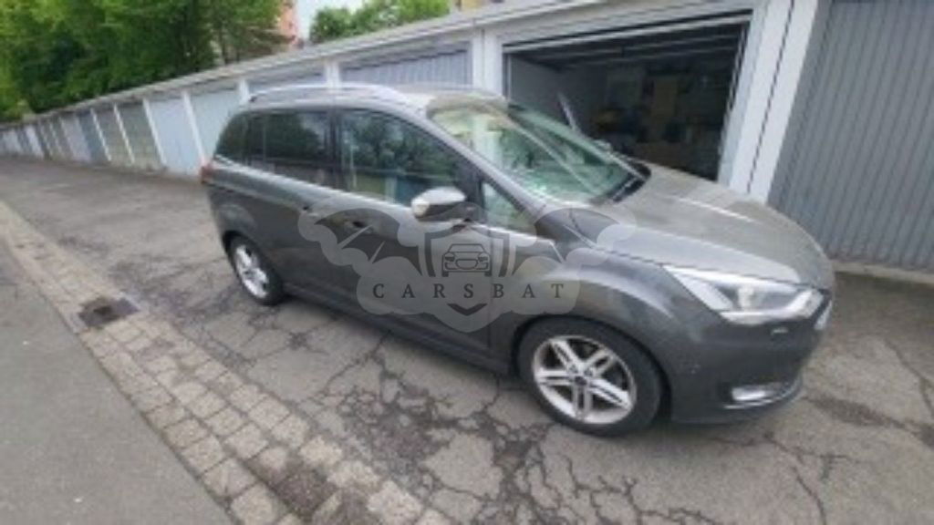 Ford Grand C-Max 2016