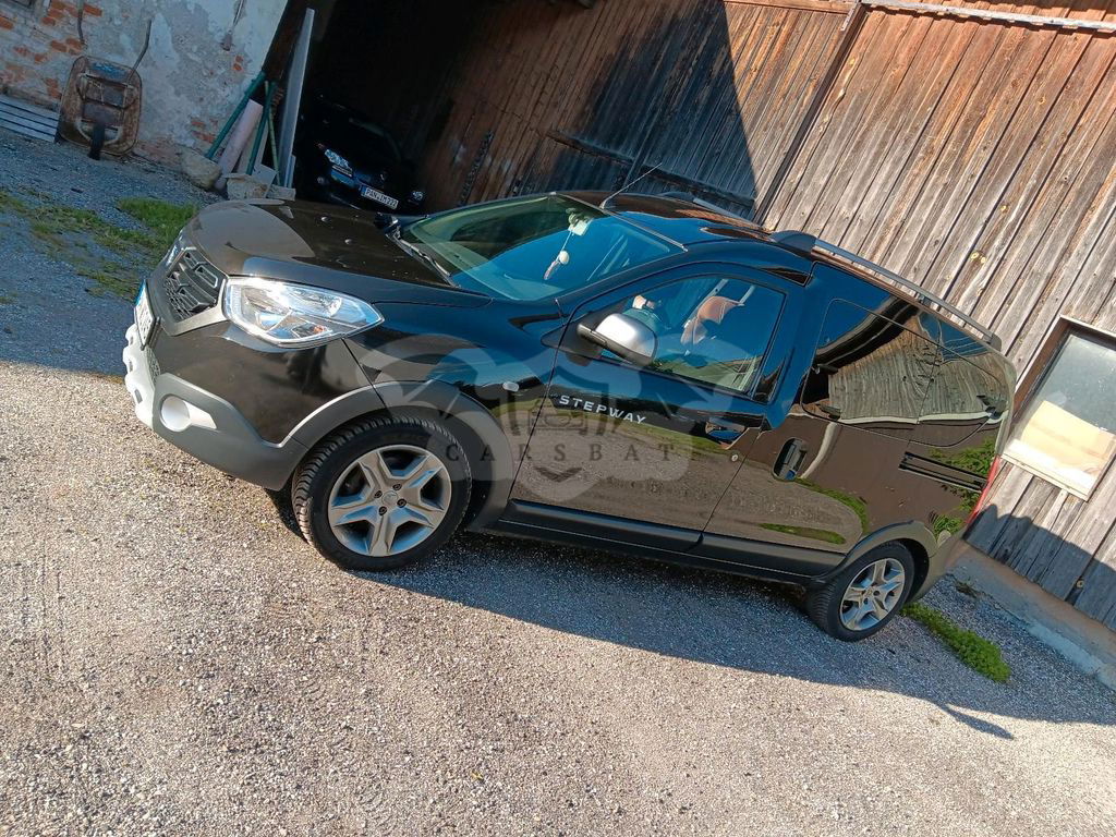 Dacia Dokker 2021