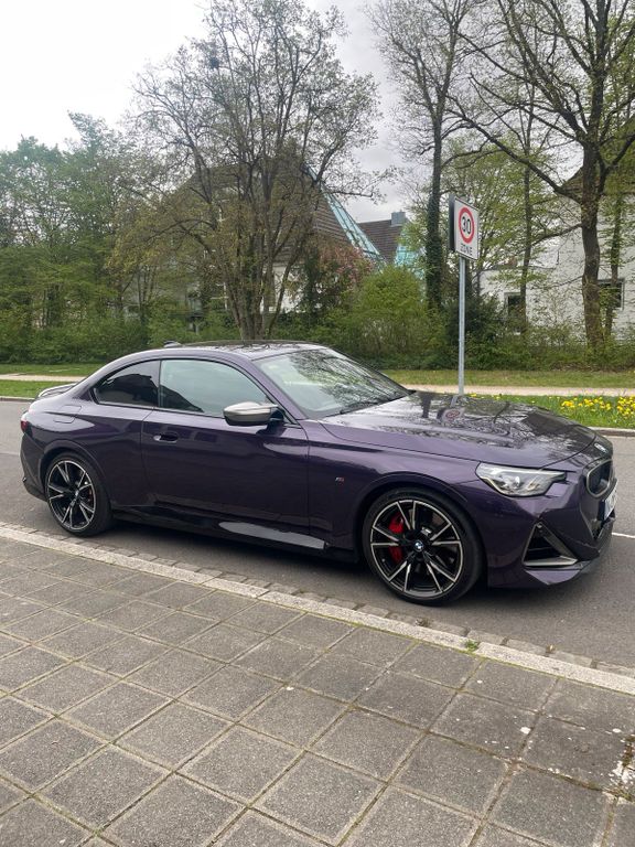BMW 2 Series M240i 2022