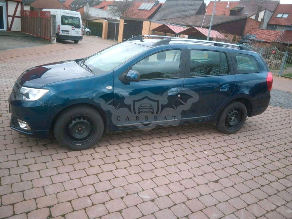 Dacia Logan 2017