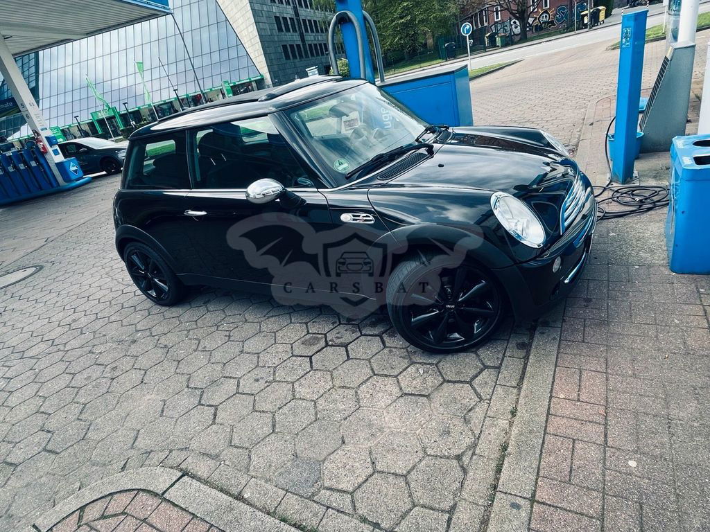 Mini One 2005