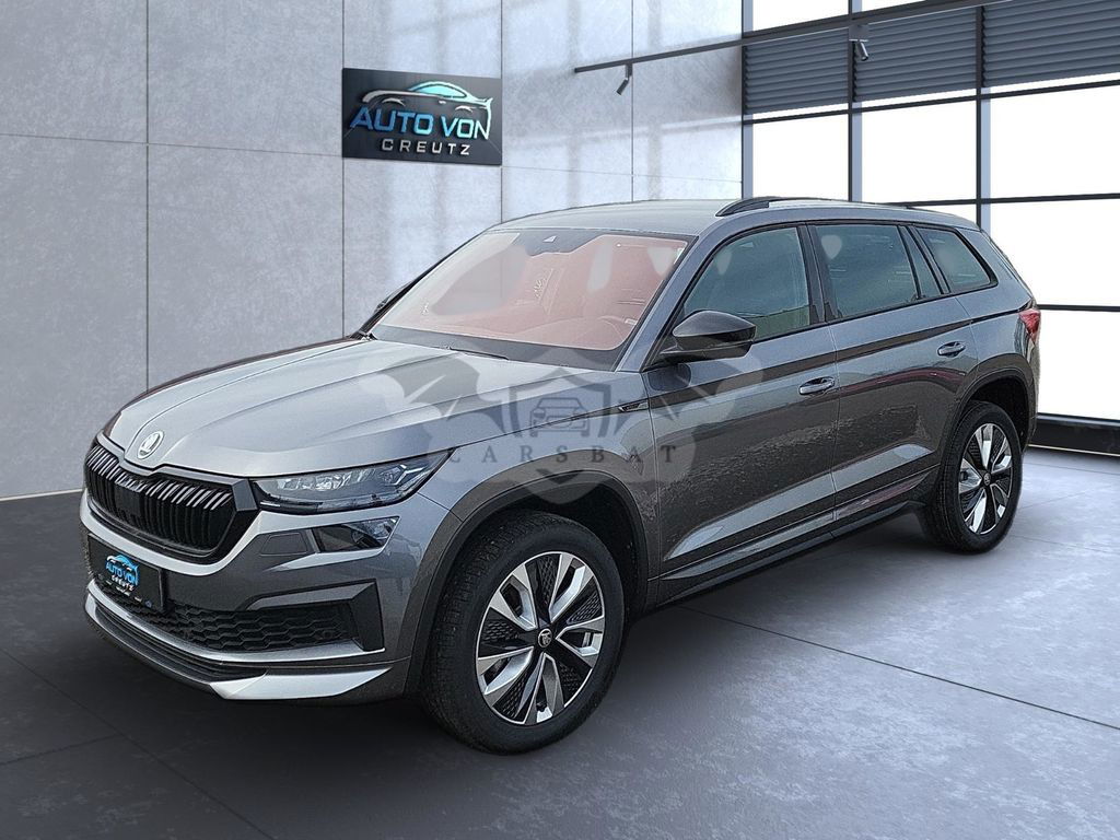 Skoda Kodiaq 2023