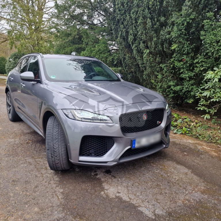 Jaguar F-Pace 2019
