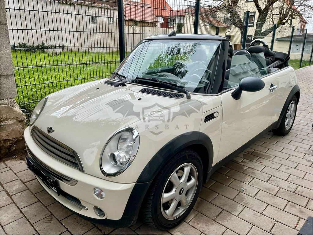 Mini Cabrio 2007