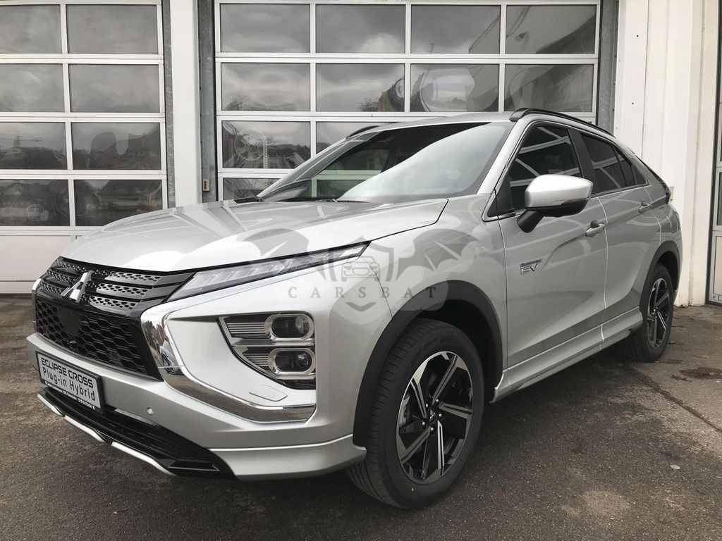 Mitsubishi Eclipse Cross 2022