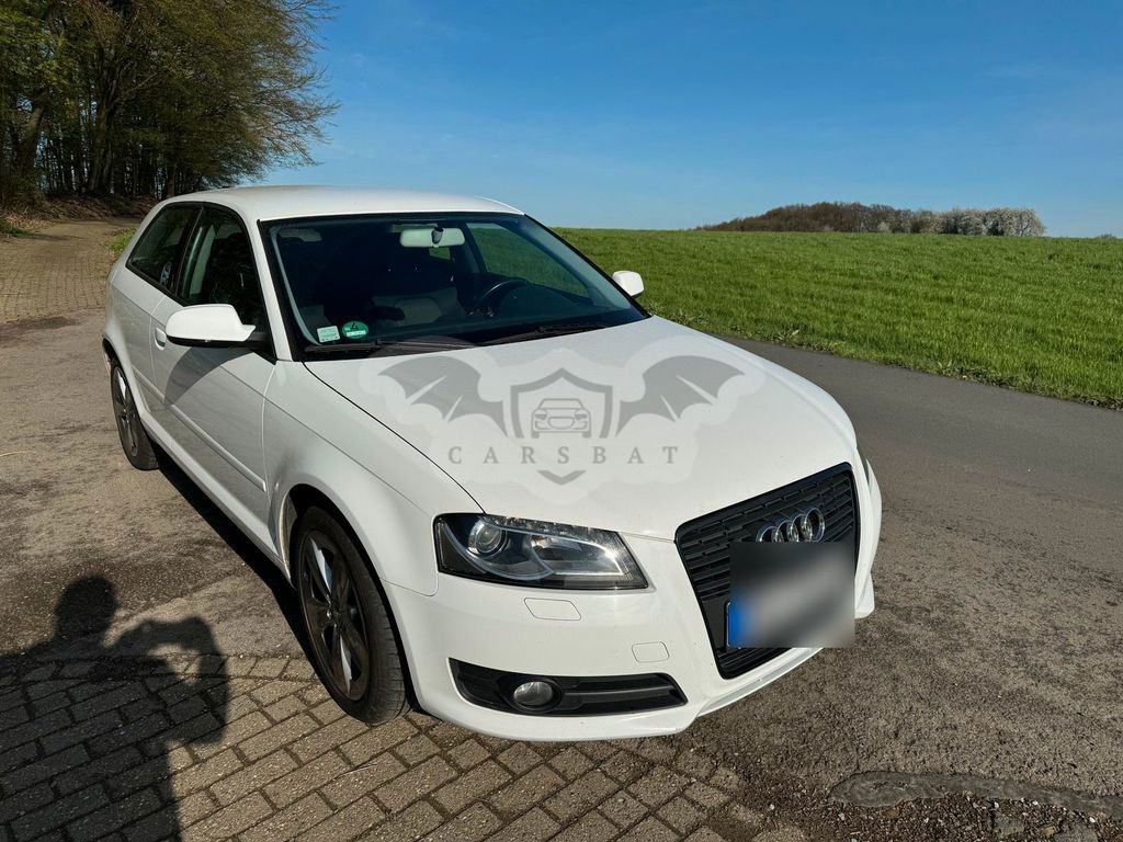 Audi A3 2010