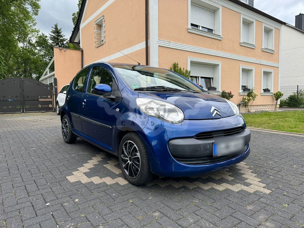 Citroën C1 2006