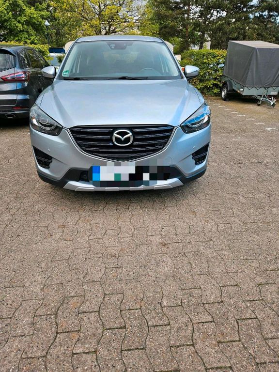Mazda CX-5 2015
