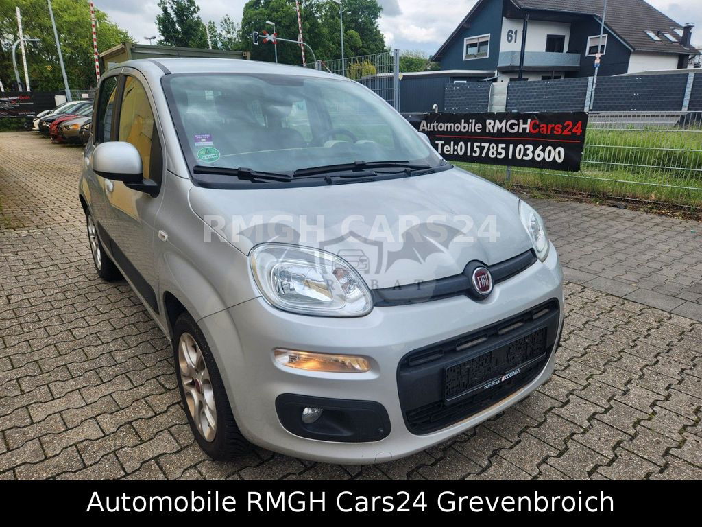Fiat Panda 2015