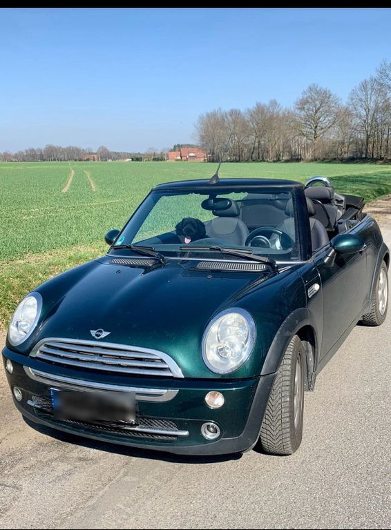 Mini Cabrio 2006