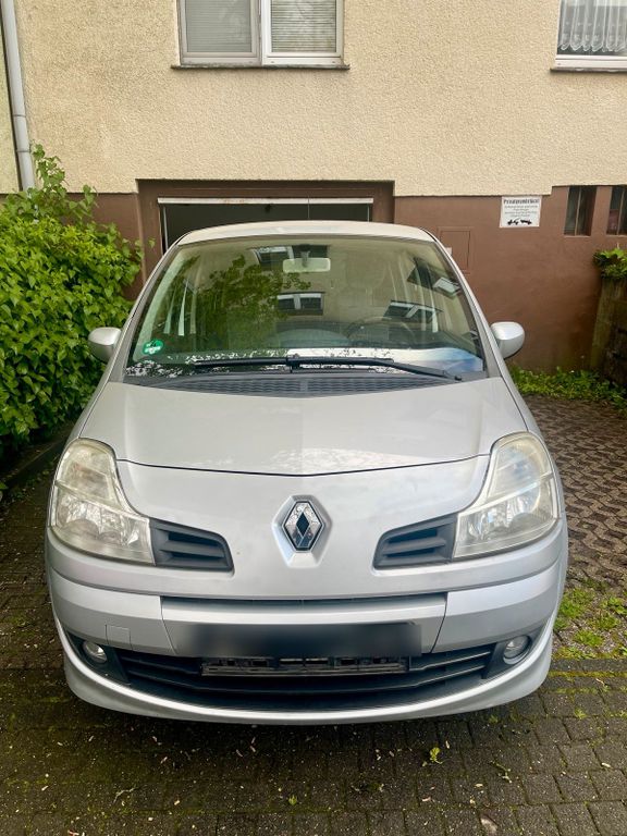 Renault Grand Modus 2008