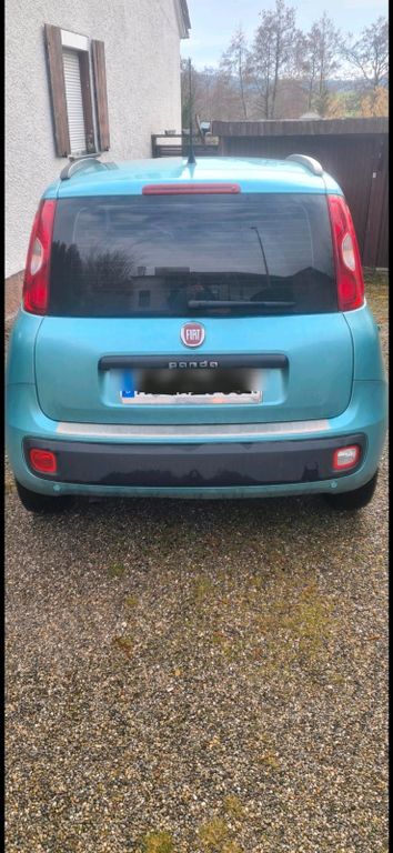 Fiat Panda 2015