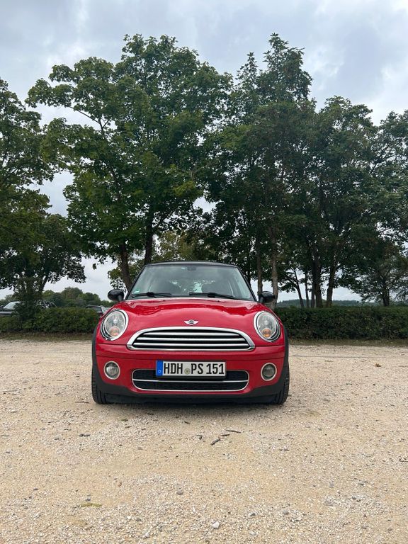 Mini Cooper 2009