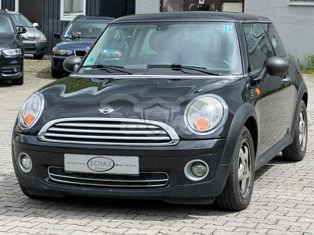 Mini One 2010