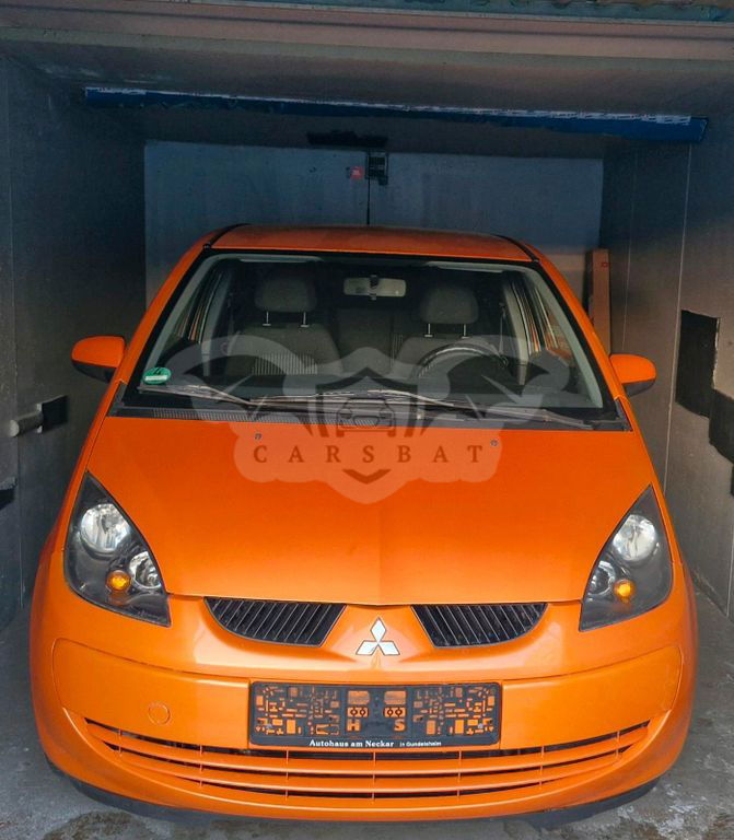 Mitsubishi Colt 2008