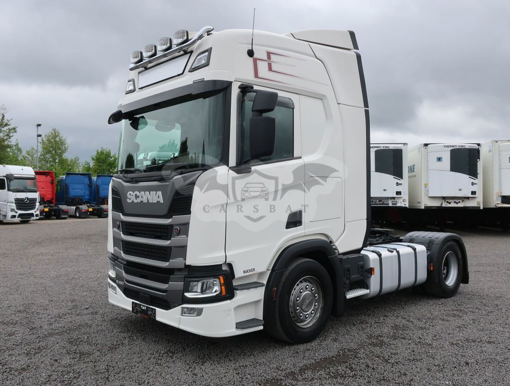Scania R-series 2019
