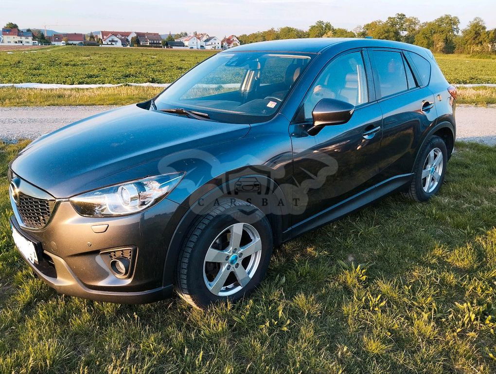 Mazda CX-5 2013