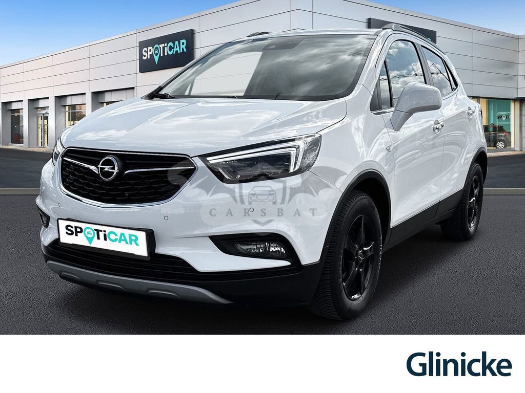 Opel Mokka X 2018