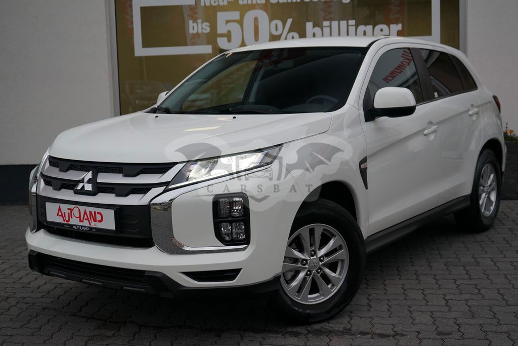Mitsubishi ASX 2020
