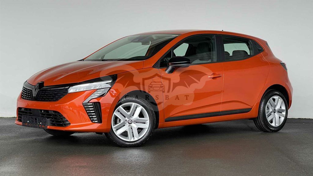 Renault Clio 2024