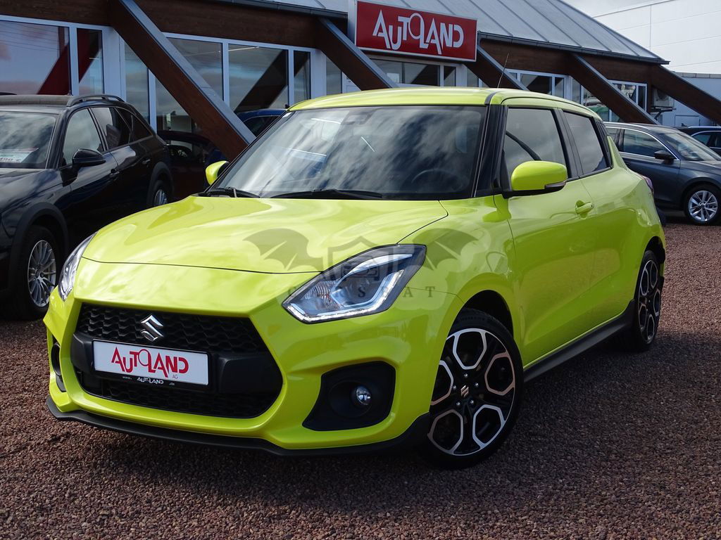 Suzuki Swift 2020