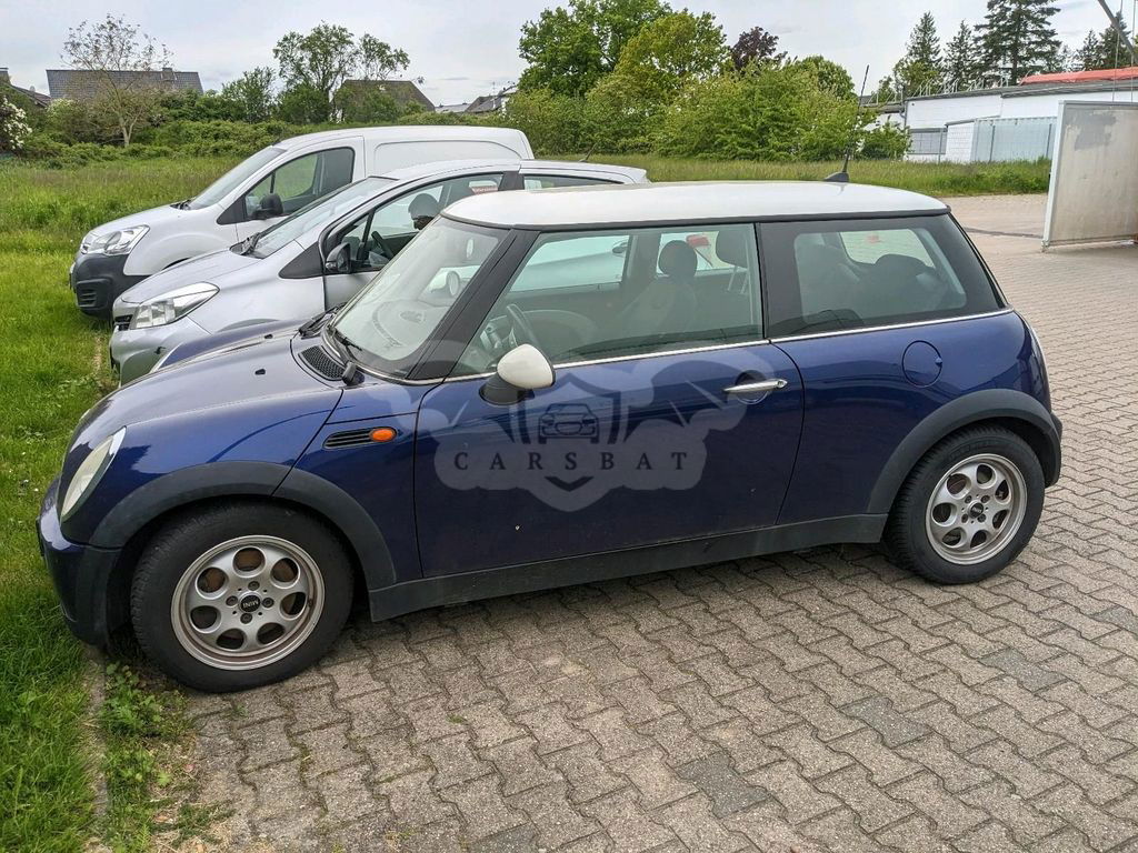 Mini One 2005
