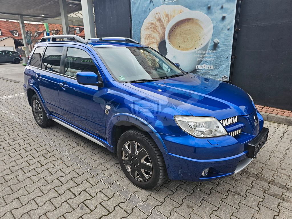 Mitsubishi Outlander 2006