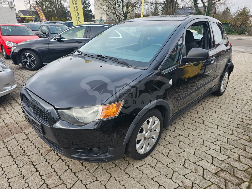 Mitsubishi Colt 2011