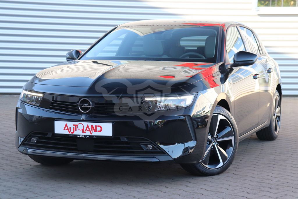 Opel Astra 2023