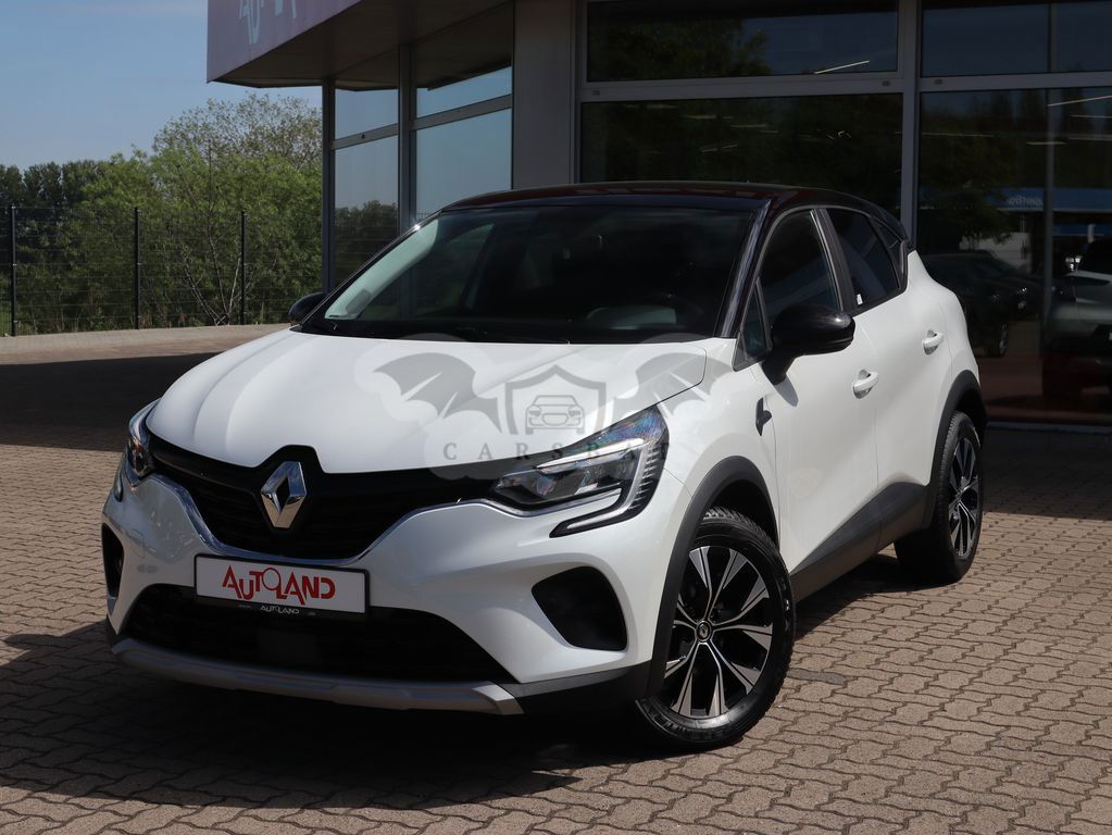 Renault Captur 2023