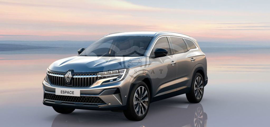 Renault Espace 2024