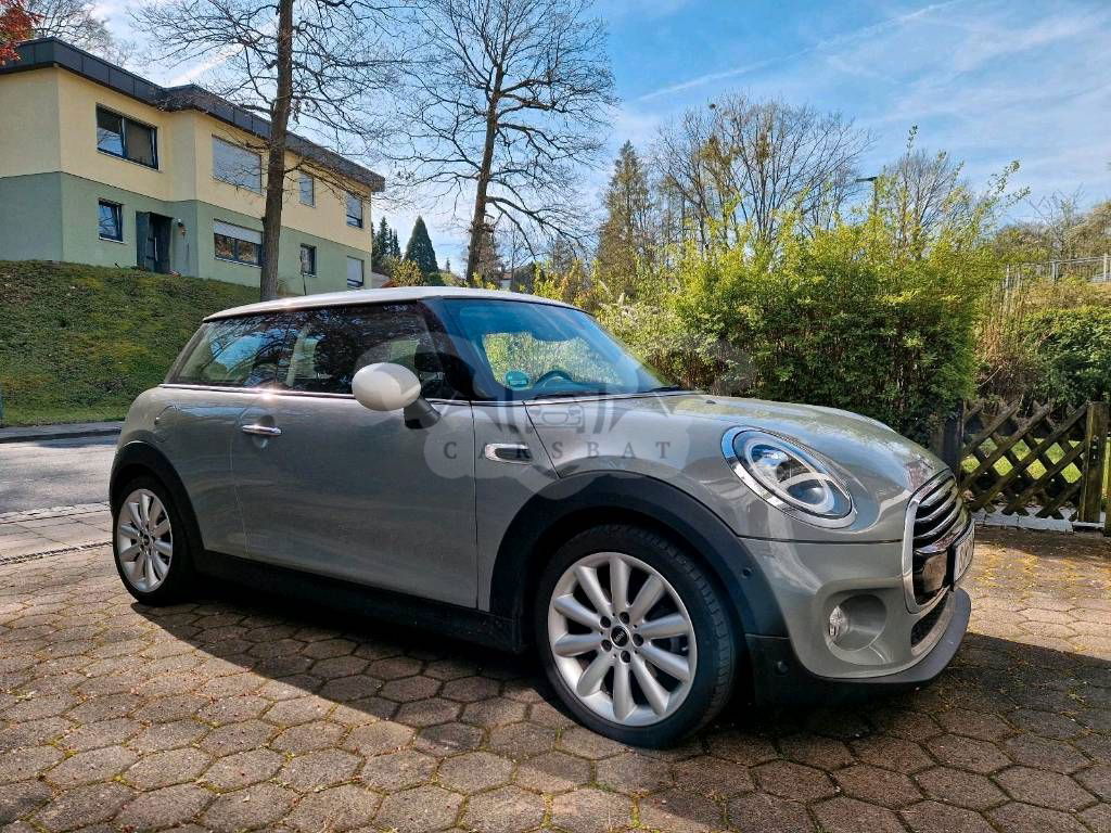Mini Cooper 2019