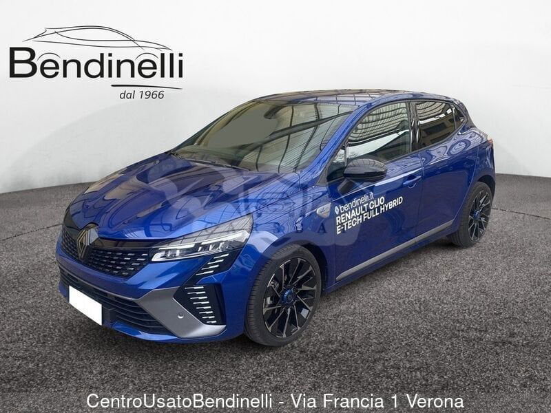 Renault Clio 2023