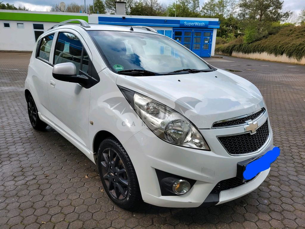 Chevrolet Spark 2012