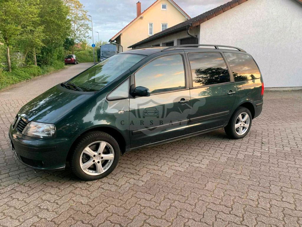 Seat Alhambra 2006