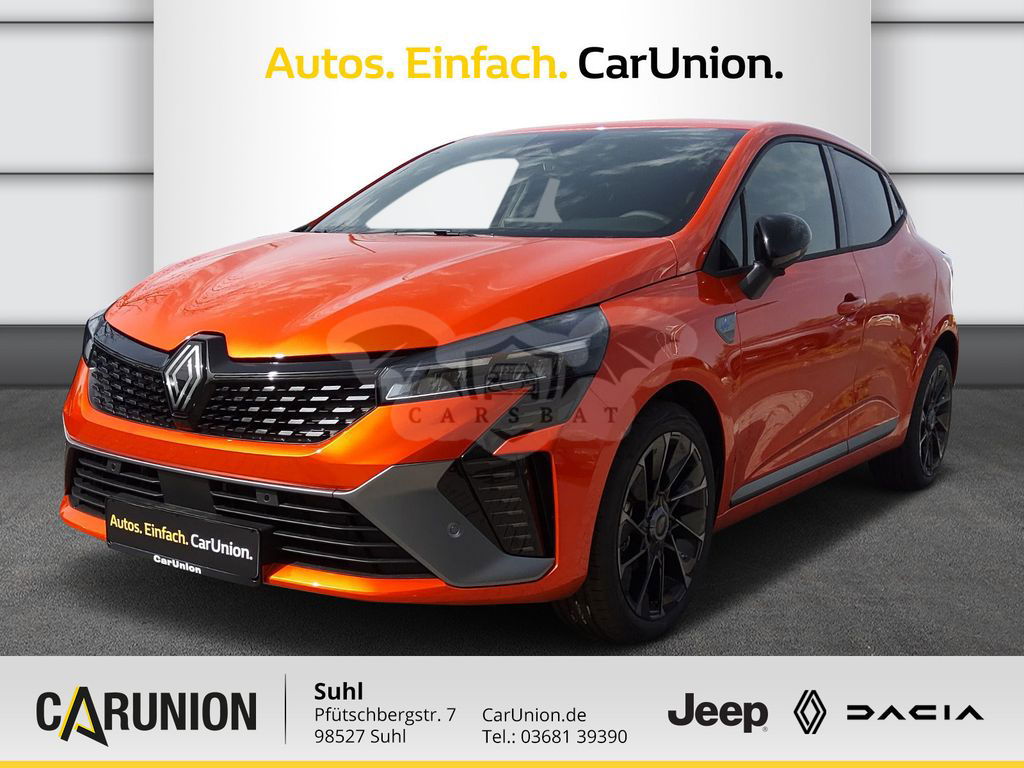 Renault Clio 2024