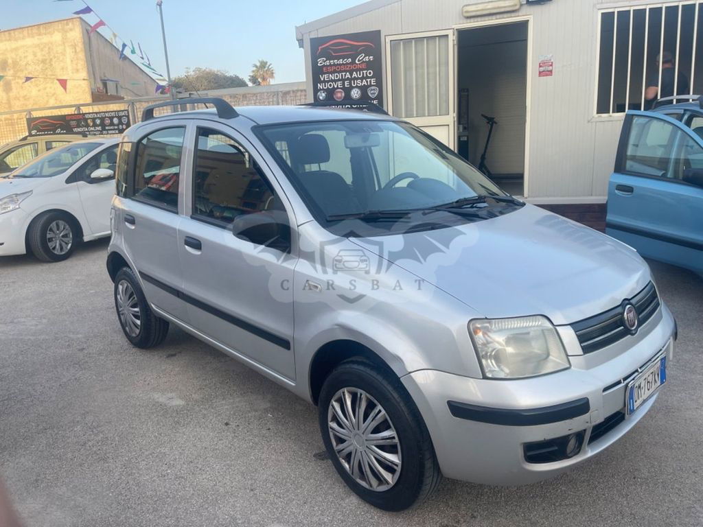 Fiat Panda 2024