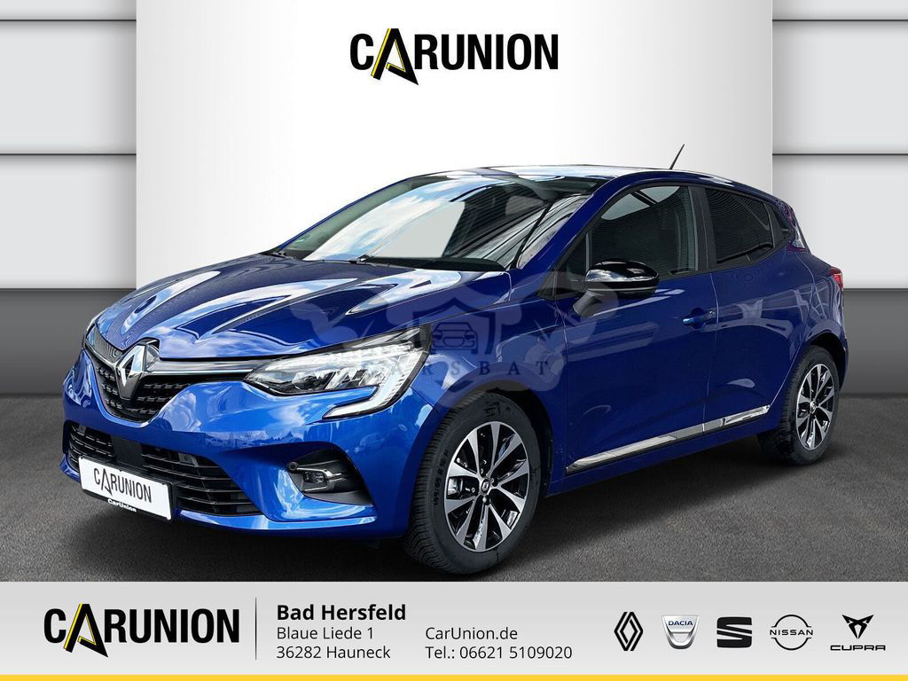 Renault Clio 2022