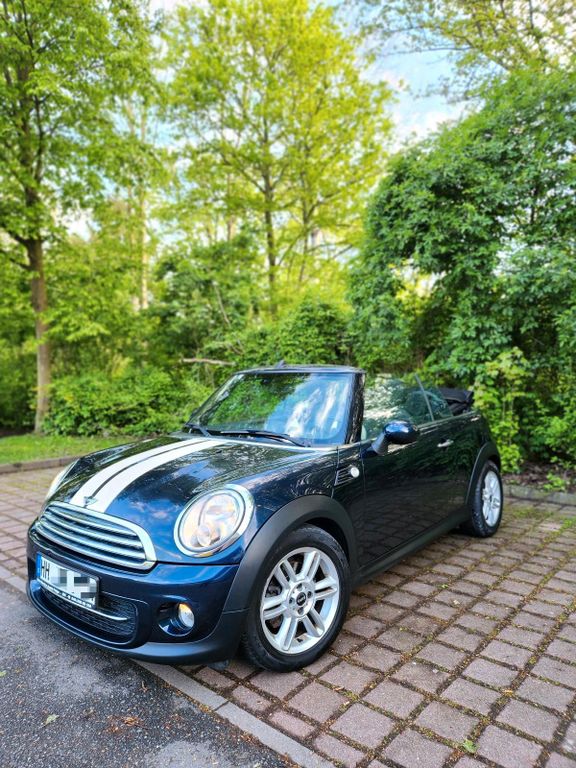Mini Cooper 2012