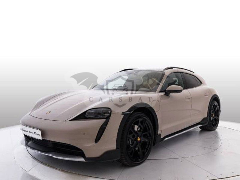 Porsche Taycan 2023